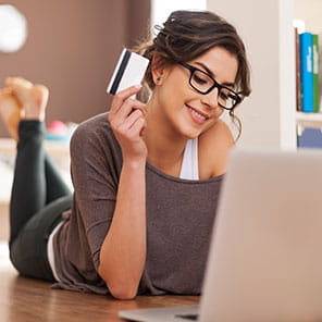 Sicheres Online-Shopping mit Kreditkarte